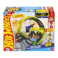 Produktbild: Hot Wheels City Snake Gas Station | Deutsch (2025) | Fensterkarton | JBM63