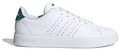 Produktbild: ADIDAS ADVANTAGE 2.0 Schuhe Herren weiss 44 2/3