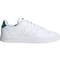 Produktbild: adidas ADVANTAGE 2.0 Sneaker in ftwwht-cblack-cgreen, Größe 44 2/3