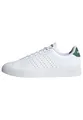 Produktbild: adidas Herren Advantage 2.0 Shoes, Cloud White/Core Black/Green, 44 2/3 EU