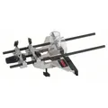 Produktbild: Parallelanschlag für Bosch-Oberfräsen, 10 mm Bosch Accessories 2607001387 Dur...