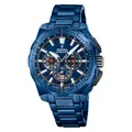 Produktbild: FESTINA Herrenuhr Chrono Bike Spezialausgabe Blau F20729-1