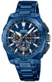 Produktbild: Festina Chrono Bike 2025 Sonderedition (45,5 Mm) Blaues Zifferblatt / F20729/1
