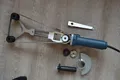 Produktbild: Rohrbandschleifer Winkelschleiferaufsatz Bandschleifer  Bosch GWS 9-125 S