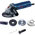 Produktbild: Bosch  Winkelschleifer GWS 9-125 S, mit Aufnahmeflansch, 0601396104
