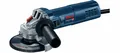 Produktbild: Winkelschleifer fuer professionelle Anwendungen 900W Drehzahlvorwahl 125mm Bosch