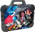 Produktbild: Clementoni® Experimentierkasten Galileo Lab, Ermittler-Koffer für Detektive, Made in Europe