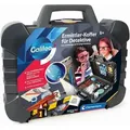 Produktbild: Clementoni 59414 - Galileo Spy Ermittler-Koffer für Detektive