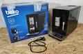 Produktbild: Beko CEG 3192 B Kaffeevollautomat mit Milchdüse, 5 Mahlgrade, schwarz