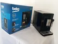 Produktbild: Beko CEG 3192 B Kaffeevollautomat mit Milchdüse, 5 Mahlgrade, schwarz