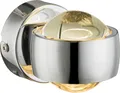 Produktbild: Globo LED-Wandleuchte 2flg