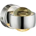 Produktbild: Wandleuchte - Randi - chrome - metall - led - 78292 - Globo