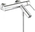 Produktbild: hansgrohe AXOR Starck Einhebel-Wannenmischer Aufputz mit Pingriff, 10411000,