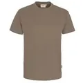 Produktbild: T-Shirt Mikralinar® 281, nougat, Größe L - braun - L
