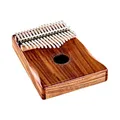 Produktbild: ORTEGA OKB1 Kalimba Solid Acacia ❘ Kalimba aus Akazie ❘ 17 Zungen ❘ C-Dur