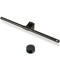 Produktbild: FeinTech LT751 LED Monitor Lampe 51 cm mit Fernbedienung und Lichtsensor
