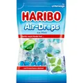 Produktbild: Haribo Air Drops Ice Mint Einzeln verpackte Gummi Bonbons 100g