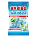 Produktbild: Haribo Air Drops Ice Mint 100g Beutel