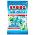 Produktbild: (16,50€/1kg) Haribo Air-Drops Ice Mint 100g Beutel