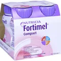 Produktbild: Fortimel Compact 2.4 Erdbeergeschmack