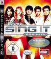 Produktbild: Disney Sing It - Pop Hits von Disney | Game | Zustand sehr gut