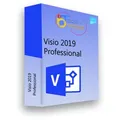 Produktbild: Visio 2019 Professional