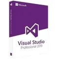 Produktbild: Microsoft Visual Studio 2019 Professional, ESD
