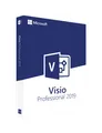 Produktbild: Microsoft Visio 2019 Professional 64-Bit DE