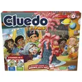 Produktbild: Hasbro Gaming Cluedo Junior Board Game, Reimagined Classic for 2-6 Players, Dete