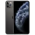 Produktbild: APPLE iPhone 11 Pro Max 256GB Space Grau (100% Batt.) - Sehr Gut - Smartphone
