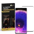 Produktbild: 1x 9H Panzerfolie für Oppo Find X5 Pro FULL CURVED Hartglas Schutzglas SW KLAR