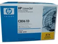 Produktbild: Original HP Toner C8061D Inhalt 2 Toner  C8061X 4000 4100 4101 4050 neu B