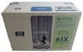 Produktbild: HP 61X - Schwarz - original -  LaserJet - Tonerpatrone (C8061X)