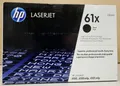 Produktbild: Toner HP 61X Schwarz C8061X Neu OVP Original HP LaserJet 4100 Rechnung MwSt.