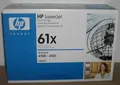 Produktbild: HP 61X Toner C8061X black für LaserJet 4101 4100  OVP B