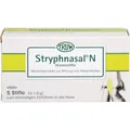 Produktbild: STRYPHNASAL N Nasenstifte 5 St