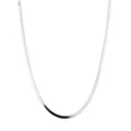 Produktbild: LIEBESKIND Dünner Choker Sleek chain Edelstahl
