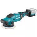 Produktbild: Makita Akku-Exzenterpolierer DPO600Z, 18 V, incl. Zubehör, Karton