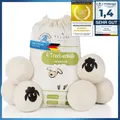 Produktbild: Set Öko Tocknerbälle Waschball Anti Fussel Waschbälle für Trockner Ball Bälle