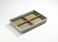 Produktbild: ACO Bodenwanne Vario Polymerbeton 60 x 40 cm inkl. Stahlzarge