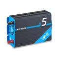 Produktbild: ECTIVE - Wechselrichter 12V auf 230V SI5-500W Reine Sinuswelle - Offgrid-Spannungswandler DC/AC Strom mit USB, Überlast- & Überhitzungsschutz - Inverter Stromwandler für Haushaltsgeräte & Camping
