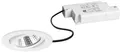 Produktbild: Brumberg BB03 LED-Einbaustrahler, 230VAC, 50Hz, 6W, 38°, 630lm, 3000K, rund, schwenkbar, Phasenabschnitt dimmbar, weiß (39363173)