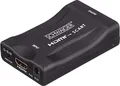 Produktbild: Schwaiger HDMI Scart-Konverter HDMI-Buchse > SCART-Buchse