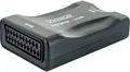 Produktbild: HDMI Scart-Konverter HDMI-Buchse> Scart-Buchse - Digital/Display/Video (HDMSCA02533)