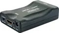 Produktbild: Schwaiger HDMSCA02 533 HDMI-Adapter zu SCART Buchse, HDMI Buchse, DC Buchse, HDMI->Scart Konverter