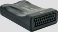 Produktbild: Schwaiger HDMSCA 02 HDMI-Scart Konverter, Schwarz