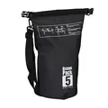Produktbild: relaxdays Dry Bag Ocean Pack LKW-Plane schwarz 5,0 l