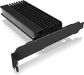 Produktbild: ICY BOX Konverter M.2 NVMe SSD -> PCIe IB-PCI214M2-HSl PCI-Express (IB-PCI214M2-HSL)