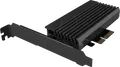 Produktbild: ICY IB-PCI214M2H - PCIe Karte M.2 M-Key Sockel für M.2 NVMe SSD