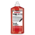 Produktbild: SONAX 03172000 Metallichochglanz 500ml Metalliclack Lackpolitur Politur